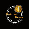 TTDeye Gecko Eye Brown Colored Contact Lenses