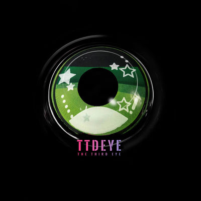 TTDeye Gemini Colored Contact Lenses