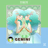 TTDeye Gemini Colored Contact Lenses