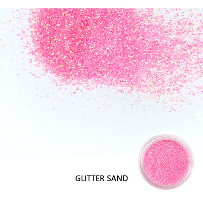 TTDeye Barbie Pink II Primary Glitter