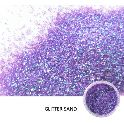 TTDeye Violet Empress Primary Glitter