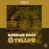 TTDeye Gordian Knot Yellow Colored Contact Lenses