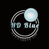 TTDeye HD Blue Colored Contact Lenses