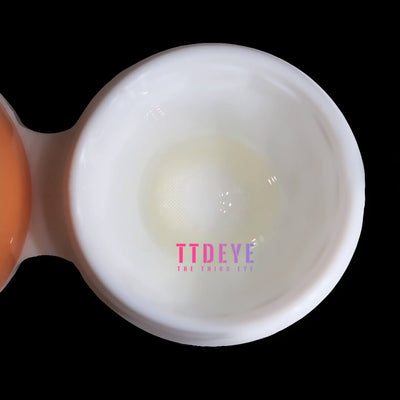 TTDeye HD Green Colored Contact Lenses