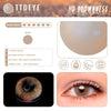 TTDeye HD Brownness Colored Contact Lenses