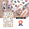 TTDeye Happy Halloween Nail Stickers