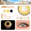 TTDeye Himalaya Brown Colored Contact Lenses