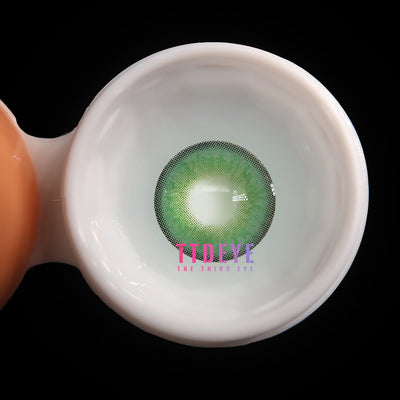 TTDeye Himalaya Green Colored Contact Lenses
