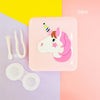 TTDeye Colorful Unicorn Contact Lenses Auto-washer