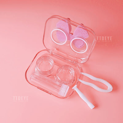 TTDeye Retro Bow Lens Case