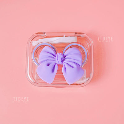 TTDeye Retro Bow Lens Case