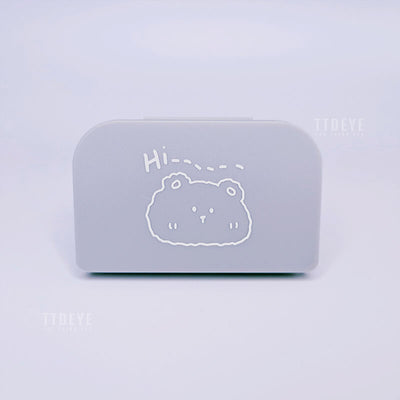 TTDeye Hi Bear Lens Case