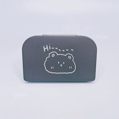 TTDeye Hi Bear Lens Case