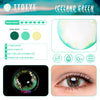 TTDeye Iceland Green Colored Contact Lenses