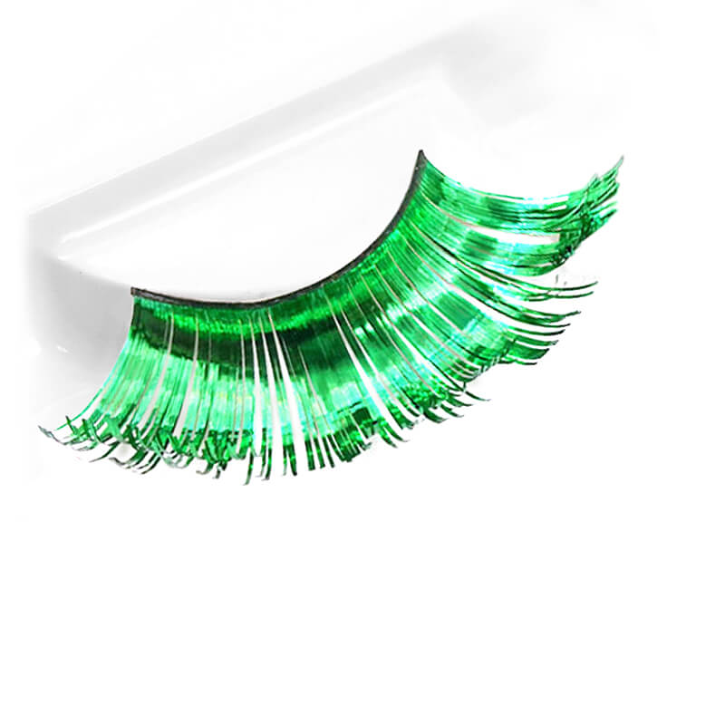 TTDeye Green Light Eyelashes