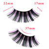 TTDeye Black Purple Betty Eyelashes