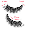 TTDeye Trish 3 Piece Dramatic Eyelashes