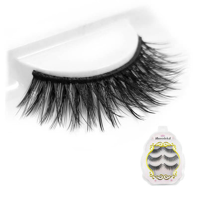 TTDeye Meteor Shower 3 Piece Dramatic Eyelashes