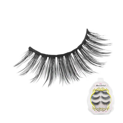 TTDeye Freedom 3 Piece Dramatic Eyelashes