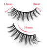 TTDeye Night Sky 3 Piece Dramatic Eyelashes