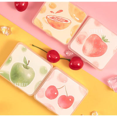 TTDeye Juicy Fruit 2-in-1 Lens Case