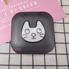 TTDeye Cat Stick Figure Lens Case