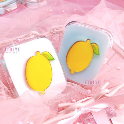 TTDeye Fresh Fruit Lens Case