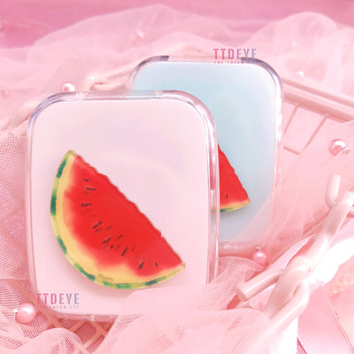 TTDeye Fresh Fruit Lens Case