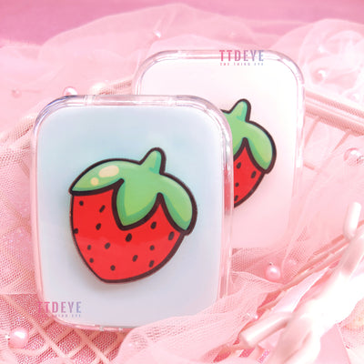 TTDeye Fresh Fruit Lens Case