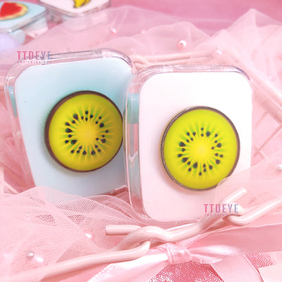 TTDeye Fresh Fruit Lens Case