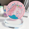 TTDeye Star Unicorn Lens Case