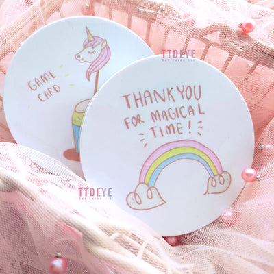 TTDeye Dreamy Unicorn Lens Case