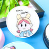 TTDeye Naughty Boy And Cute Girl Lens Case