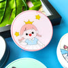 TTDeye Naughty Boy And Cute Girl Lens Case