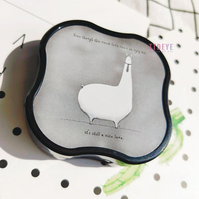 TTDeye Fairy Whale Lens Case