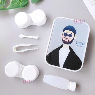 TTDeye Léon 2-in-1 Lens Case