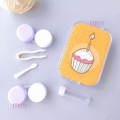 TTDeye So Sweet 2-in-1 Lens Case