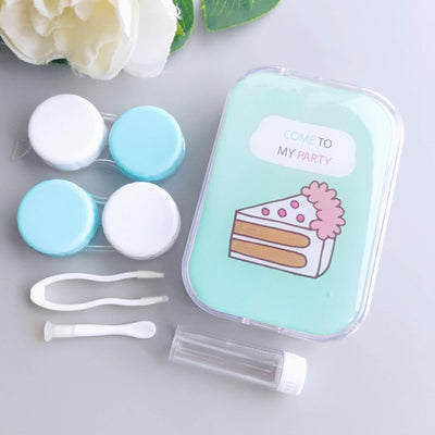 TTDeye So Sweet 2-in-1 Lens Case