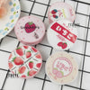 TTDeye Kawaii Strawberry Lens Case