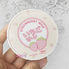 TTDeye Kawaii Strawberry Lens Case