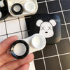 TTDeye Kaws Bear Lens Case