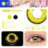 TTDeye Kise Ryota Yellow Colored Contact Lenses