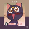 TTDeye Kitten Luna Colored Contact Lenses