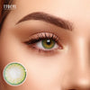 TTDeye Kiwi Green Colored Contact Lenses