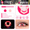 TTDeye Lelouch Red Colored Contact Lenses