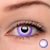 TTDeye Lethal Radiation Purple Colored Contact Lenses