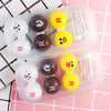 TTDeye Line Friends 3-in-1 Lens Case