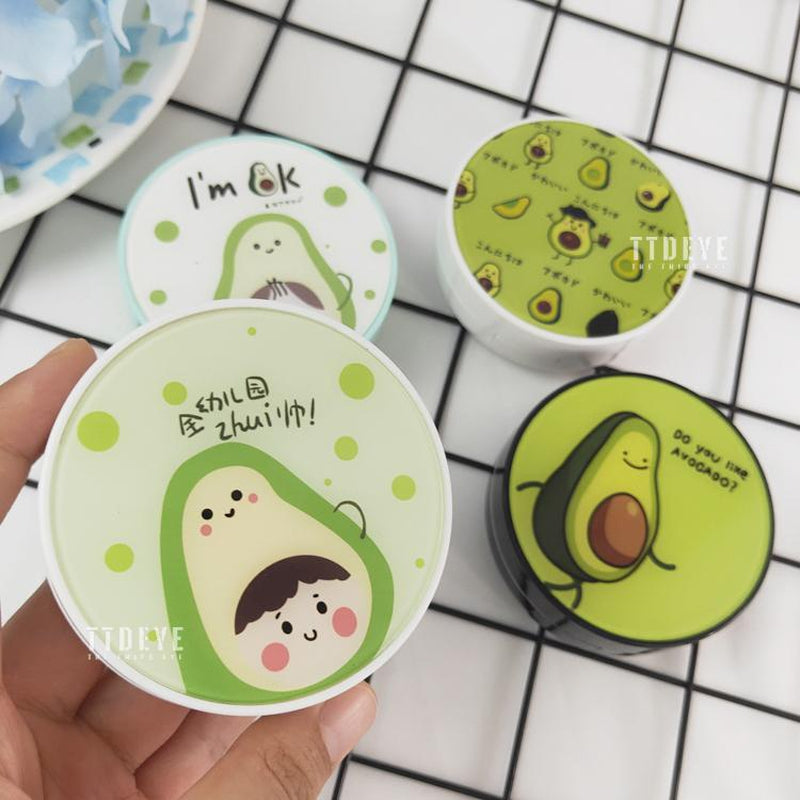 TTDeye Lovely Avocado Lens Case