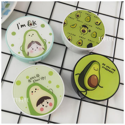 TTDeye Lovely Avocado Lens Case