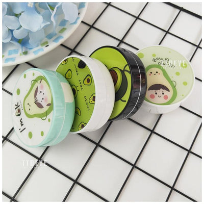 TTDeye Lovely Avocado Lens Case